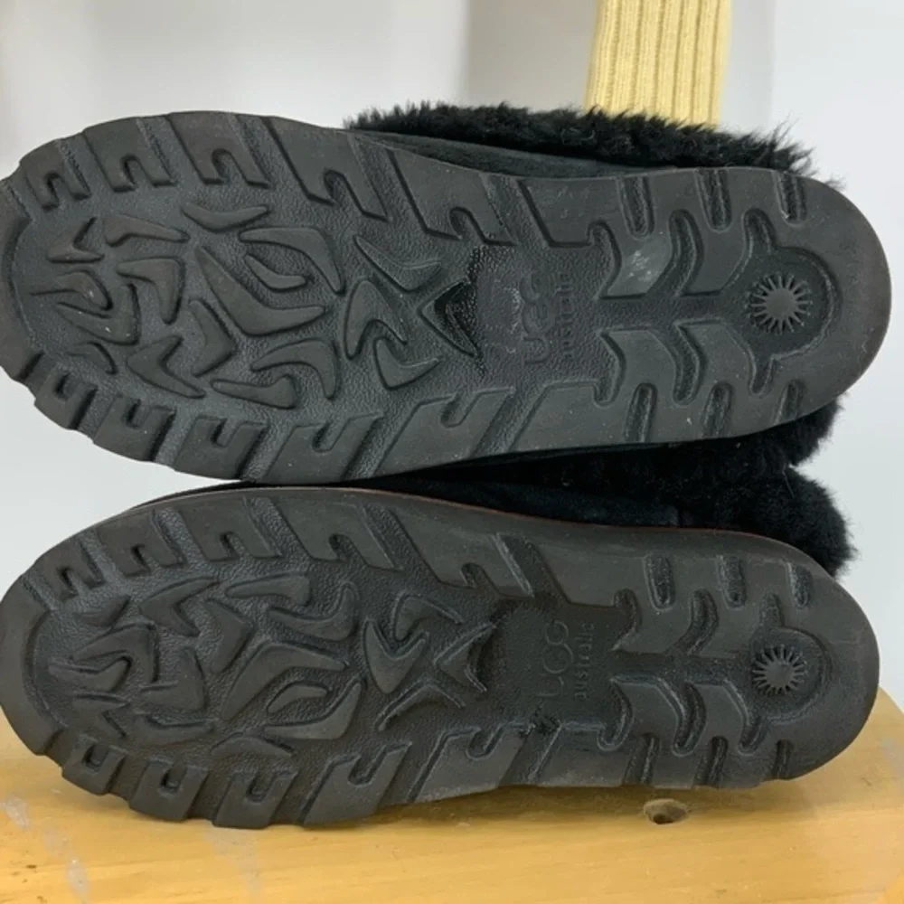 ugg Australia maylin black boot 5